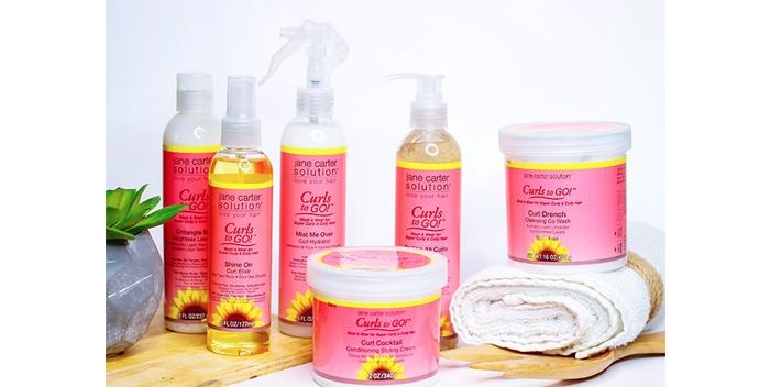 INSIDE THE BRAND: JANE CARTER SOLUTION