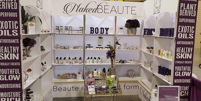 Inside the Brand: Naked Beaute - That Which Mother Earth Grows, Naturally!