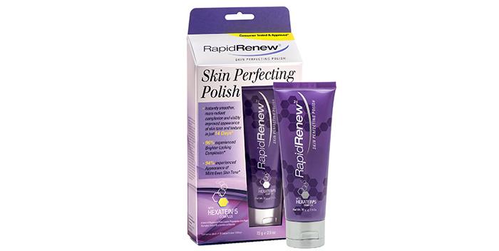 PRODUCT REVIEW: RADIDRENEW SKIN PERFECTING POLISH