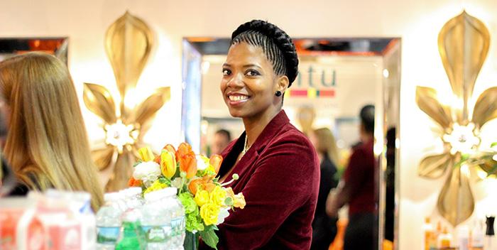 COCOBELLE OF THE MONTH: REGINA GWYNN