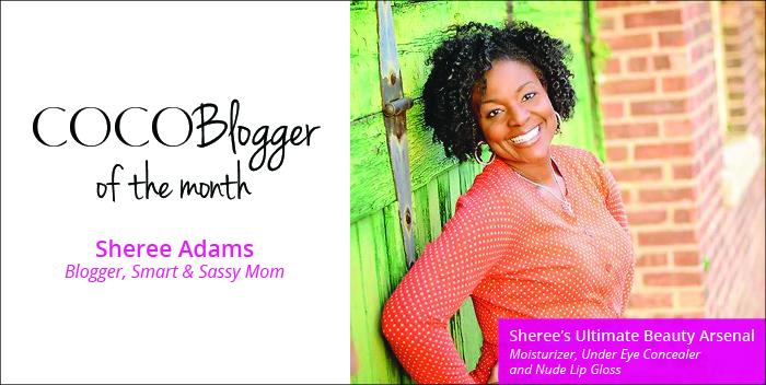 Sheree Adams: Smart & Sassy Mom