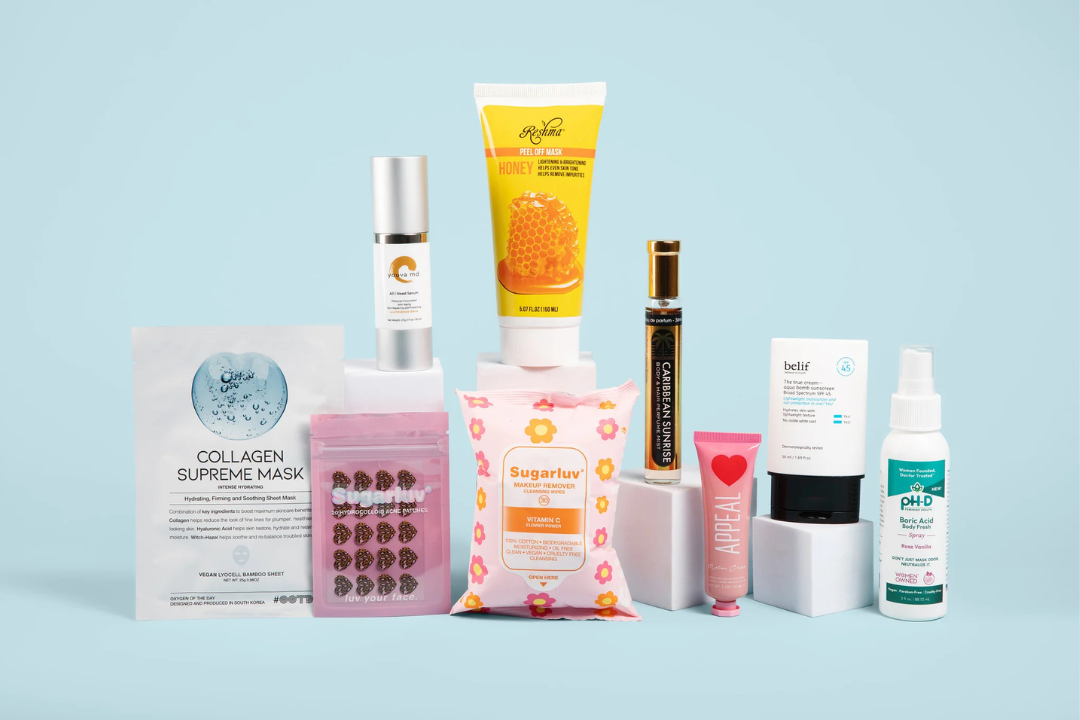 February 2025 Box Recap