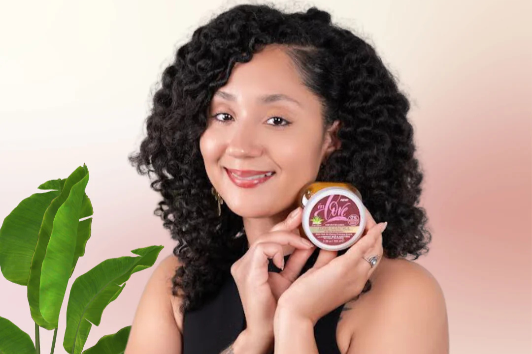 Meet COCOTIQUE’S First Curl Ambassador, Gabrielle Zalina