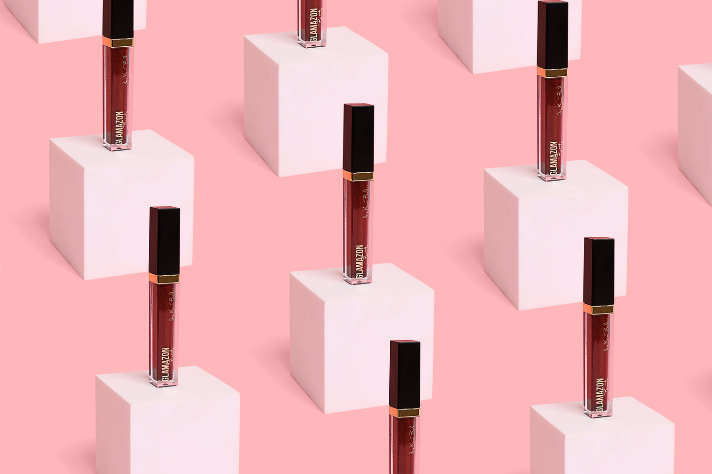Hydrating Lip Gloss From Glamazon Beauty