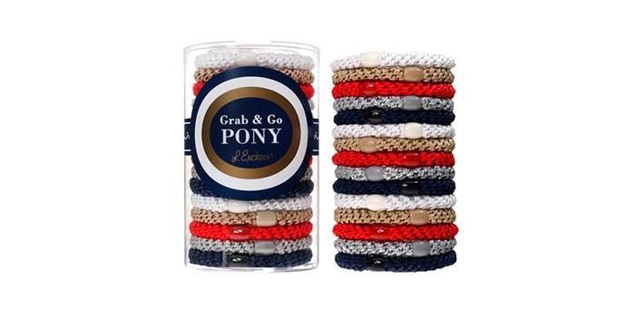 INSIDE THE BRAND: FRANCE LUXE PONTAIL HOLDER