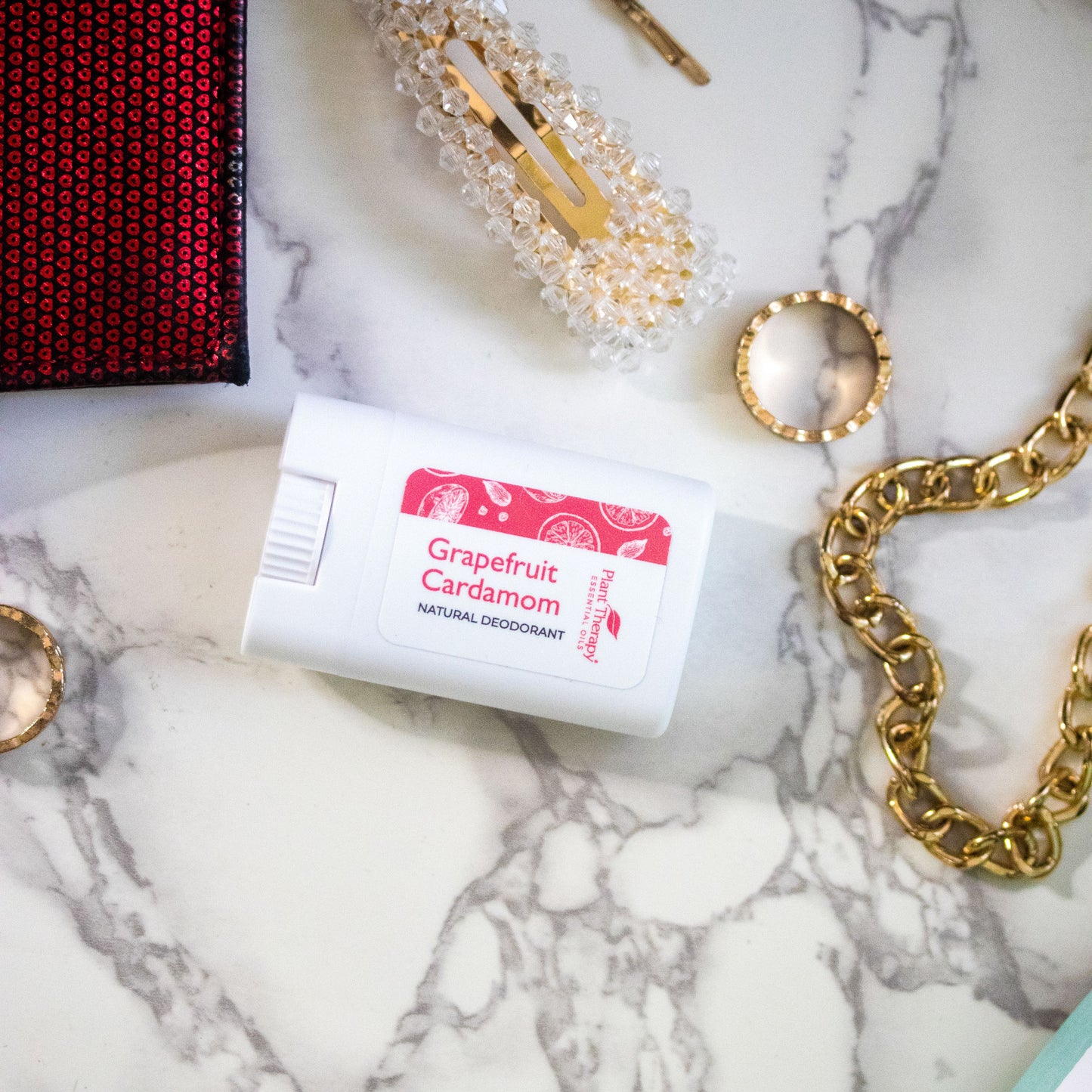 Why Plant Therapy Natural Deodorant Is for You