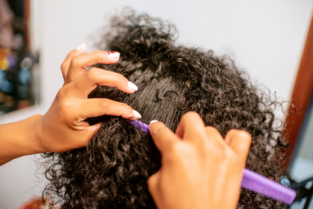 Create a Personalized Hair and Scalp Routine, from Cleansing to Moisturizing