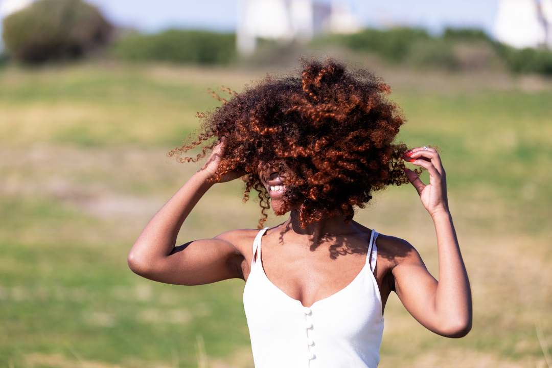 Top 3 Tips for Hair Growth
