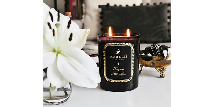 INSIDE THE BRAND: HARLEM CANDLE COMPANY