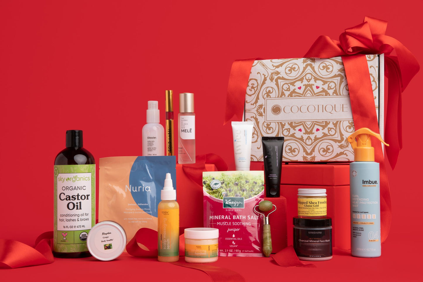 Best Holiday Beauty Gifts For Melanated Skin