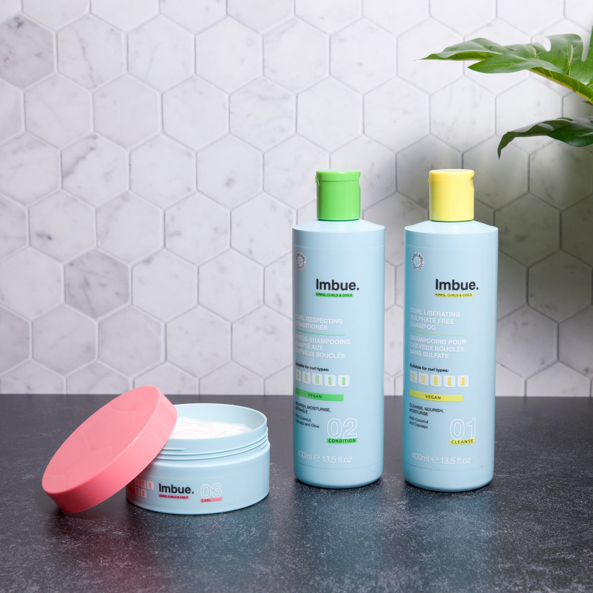 Curl Care Redefined