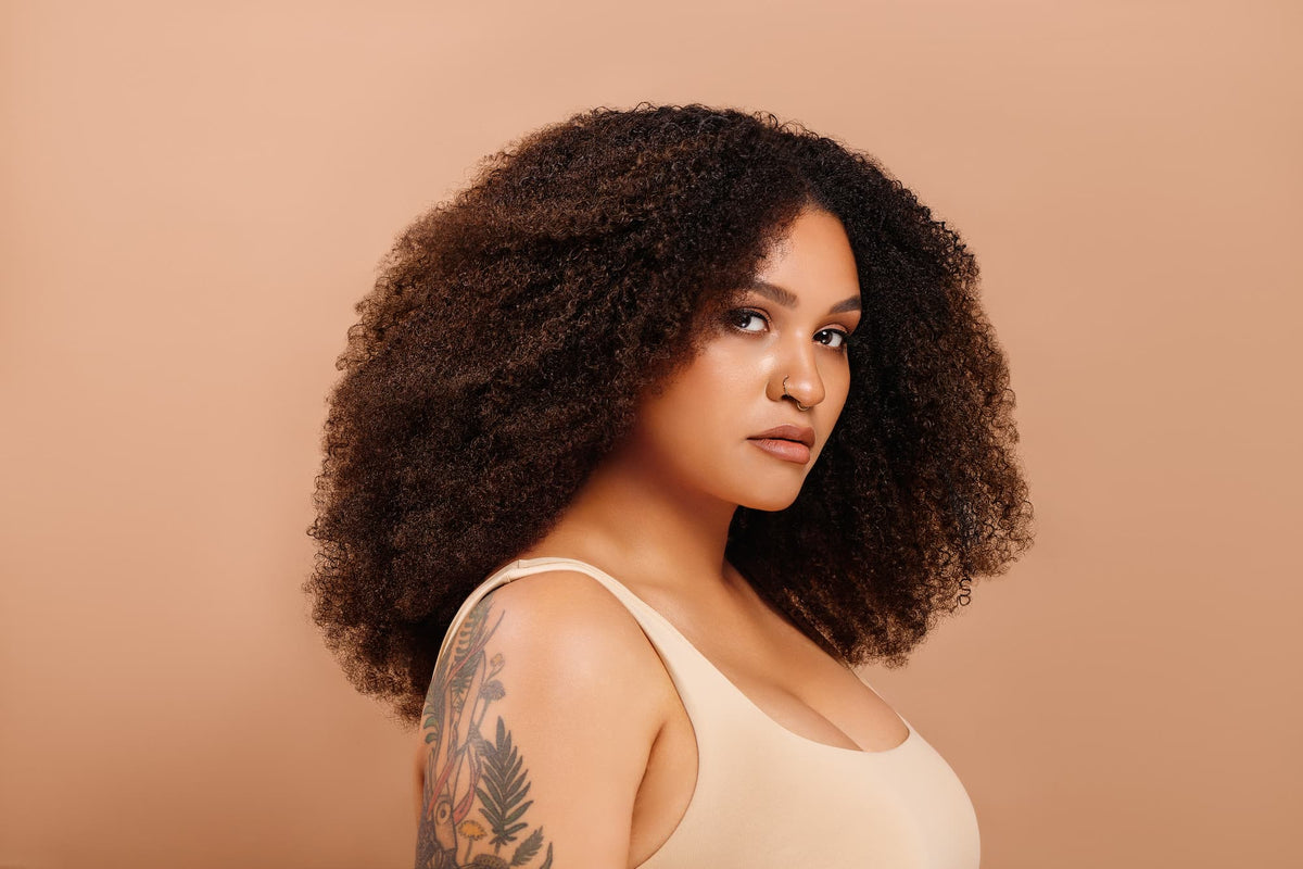 How to Quickly and Effortlessly Install Curly Clip-Ins