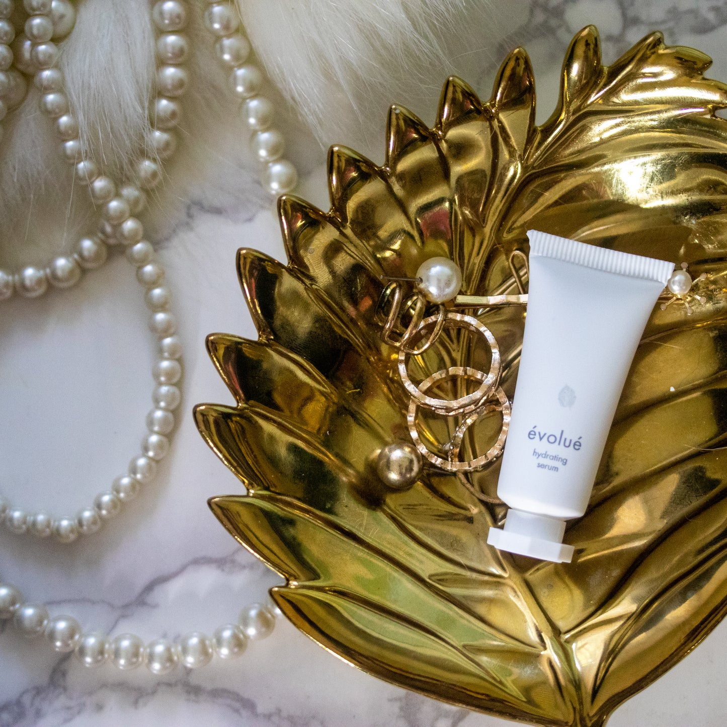 Improve Skin’s Natural Balance With Evolue Hydrating Serum