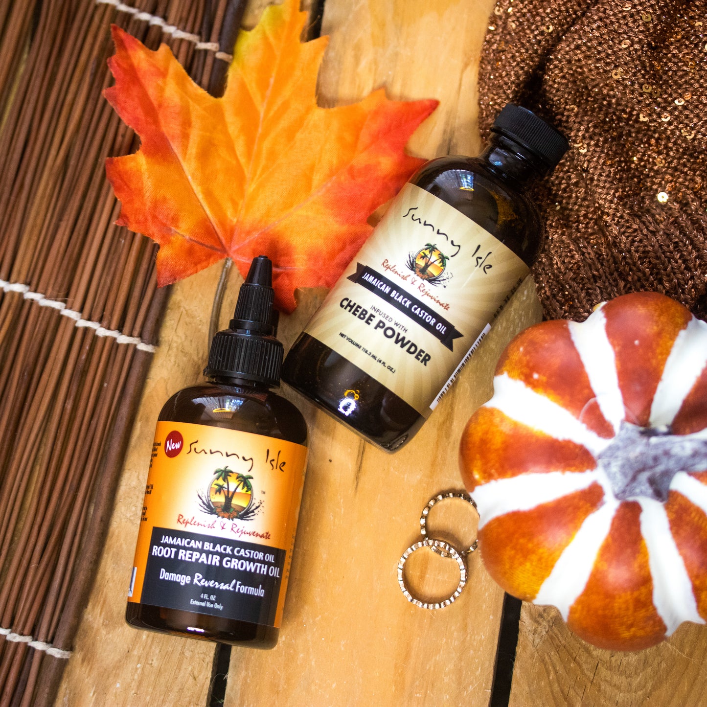 Must-Have Healthy Hair and Scalp Products from Sunny Isle