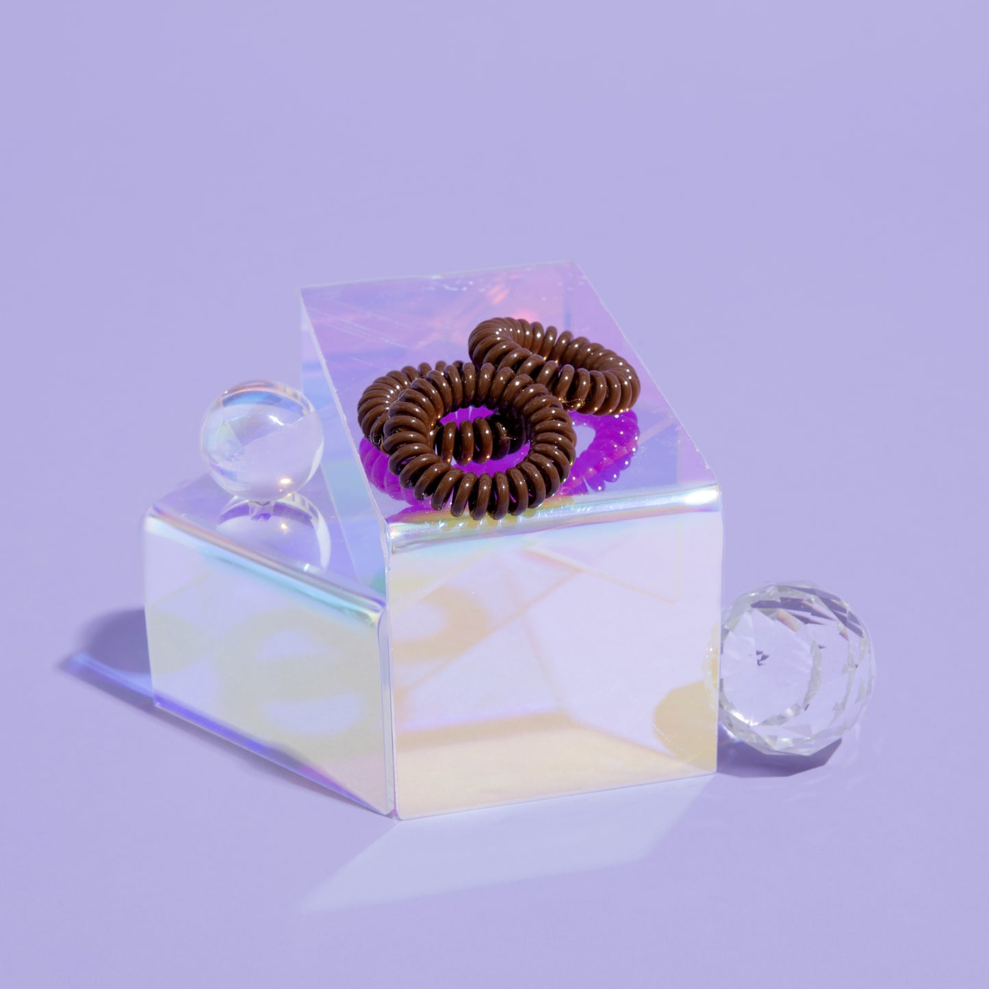 Discover The Traceless Hair Ring From Invisibobble