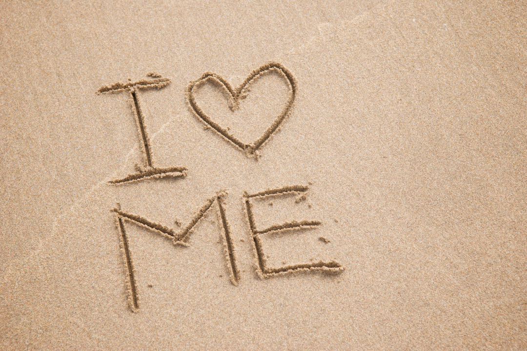 A Journey to Self-Love