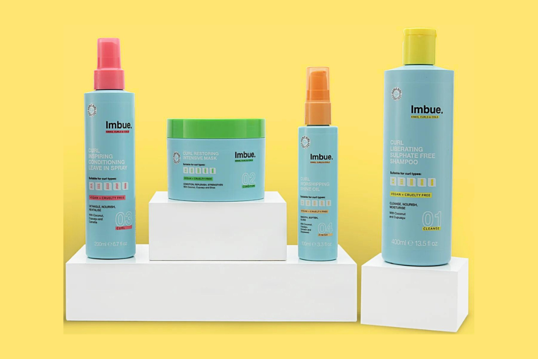 Curl Restoring Products for Textured Hair