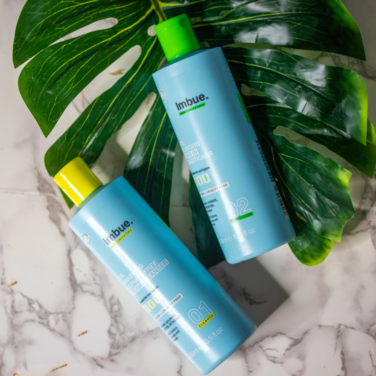 Why Imbue Hair Care Is For You