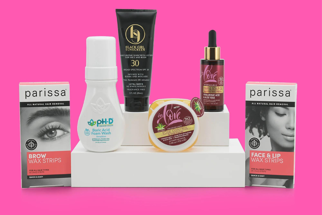 June 2024 Box Recap