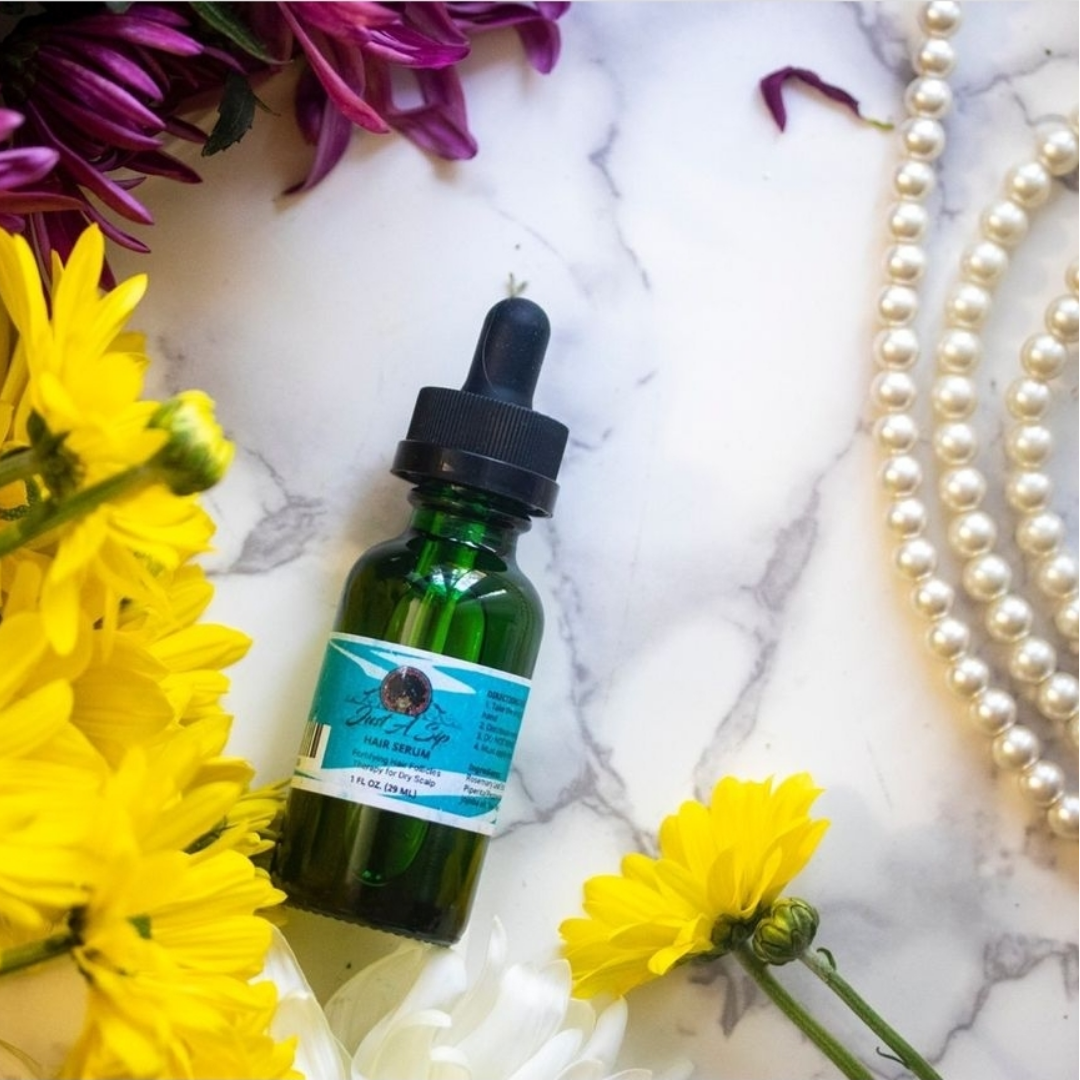 The Importance of Using Just A Sip’s Hair Serum