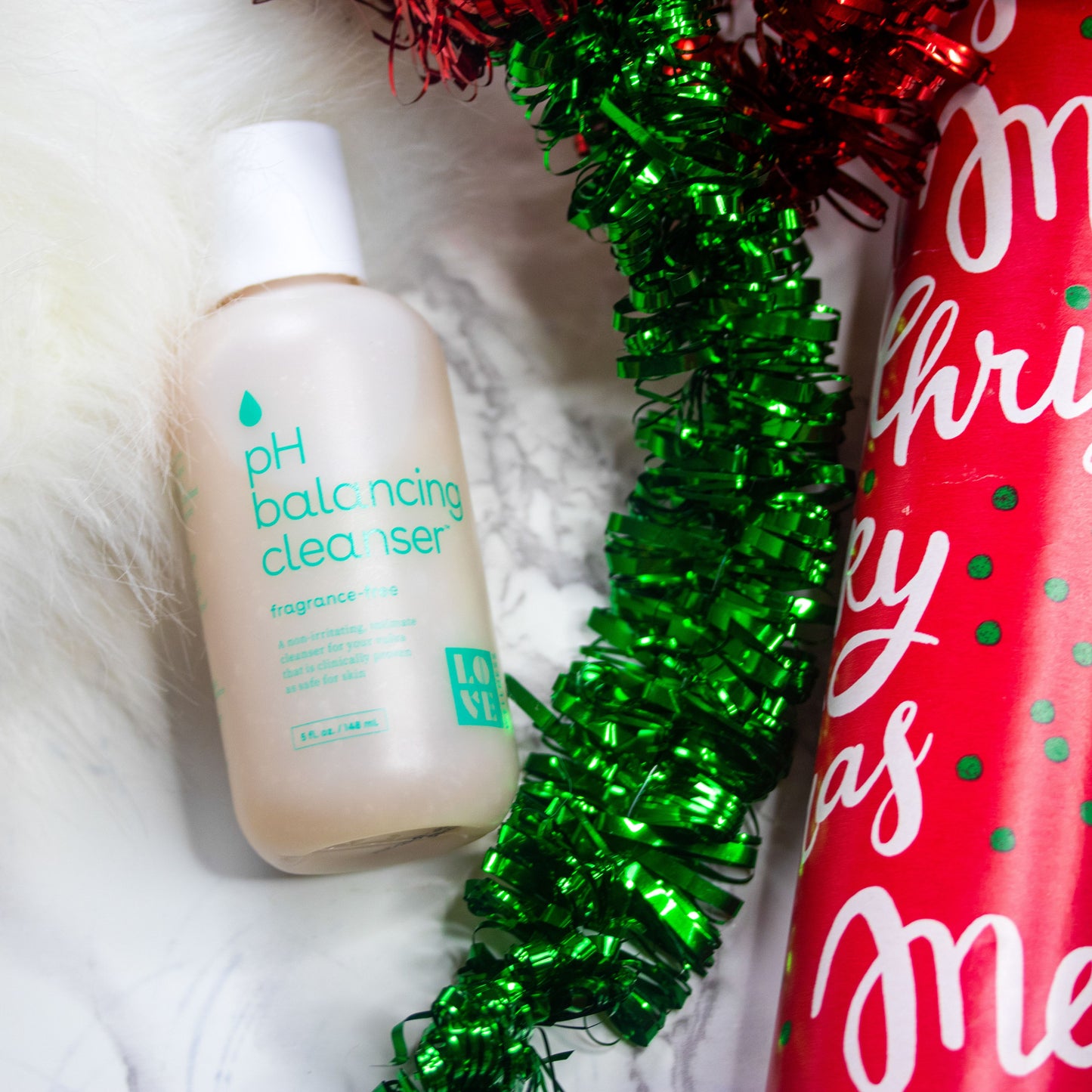 Better Vaginal Health With a pH Balancing Cleanser