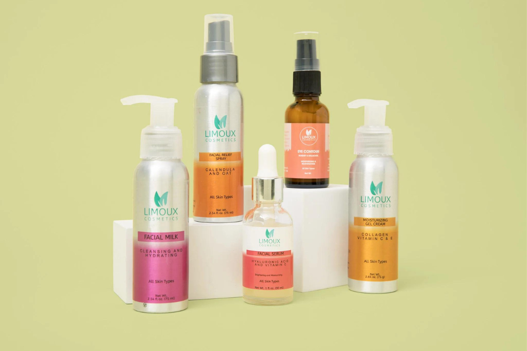 Enhance Skin’s Appearance with a Natural Skincare System