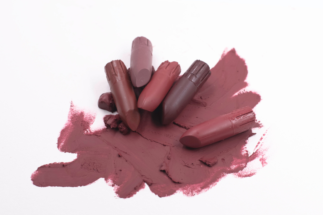 Fall Lip Color Trends for Melanin Skin Tones