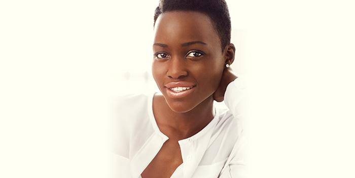 Lupita Nyong’o New Lancôme Ambassadress