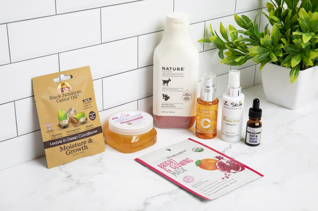 March 2022 Box Recap – COCOTIQUE