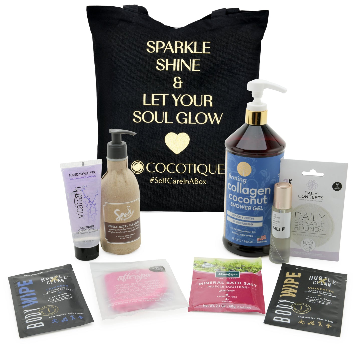 May 2021 Sky All About Skin Box Recap