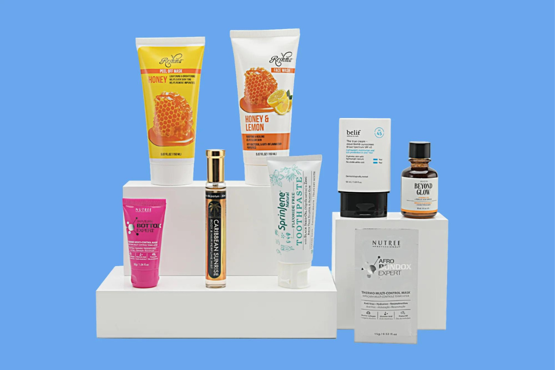 May 2024 Box Recap