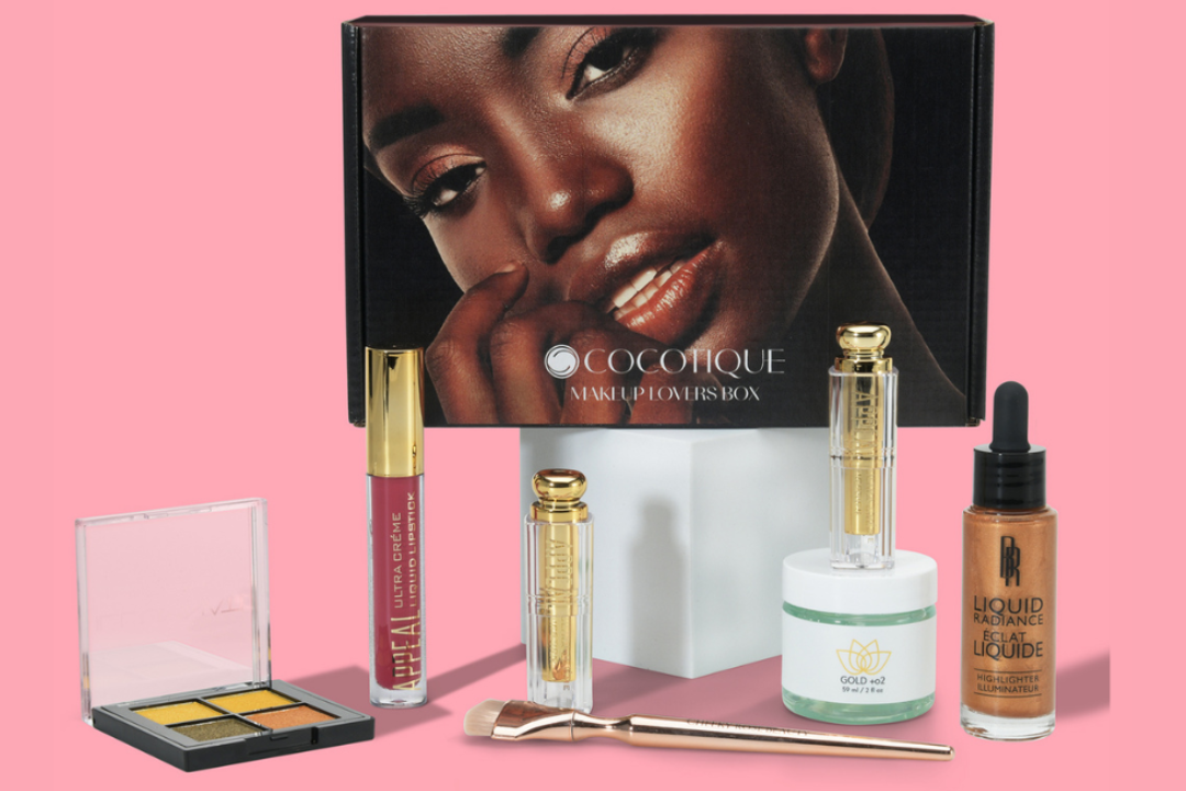 Makeup Lovers Fall 2023 Box Recap