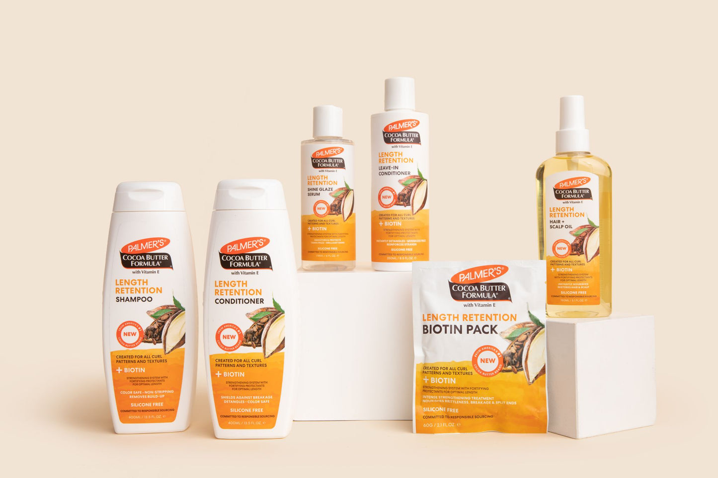 Find Out Why Palmer’s Cocoa Butter Formula is Perfect for Your Hair