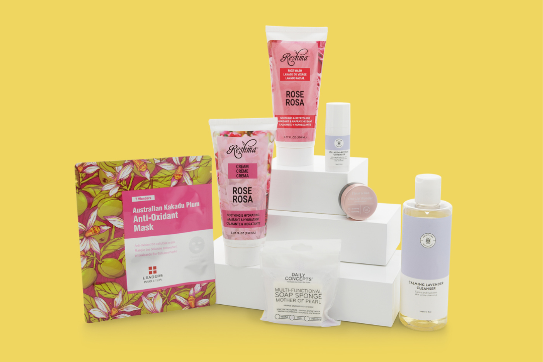November 2023 Box Recap