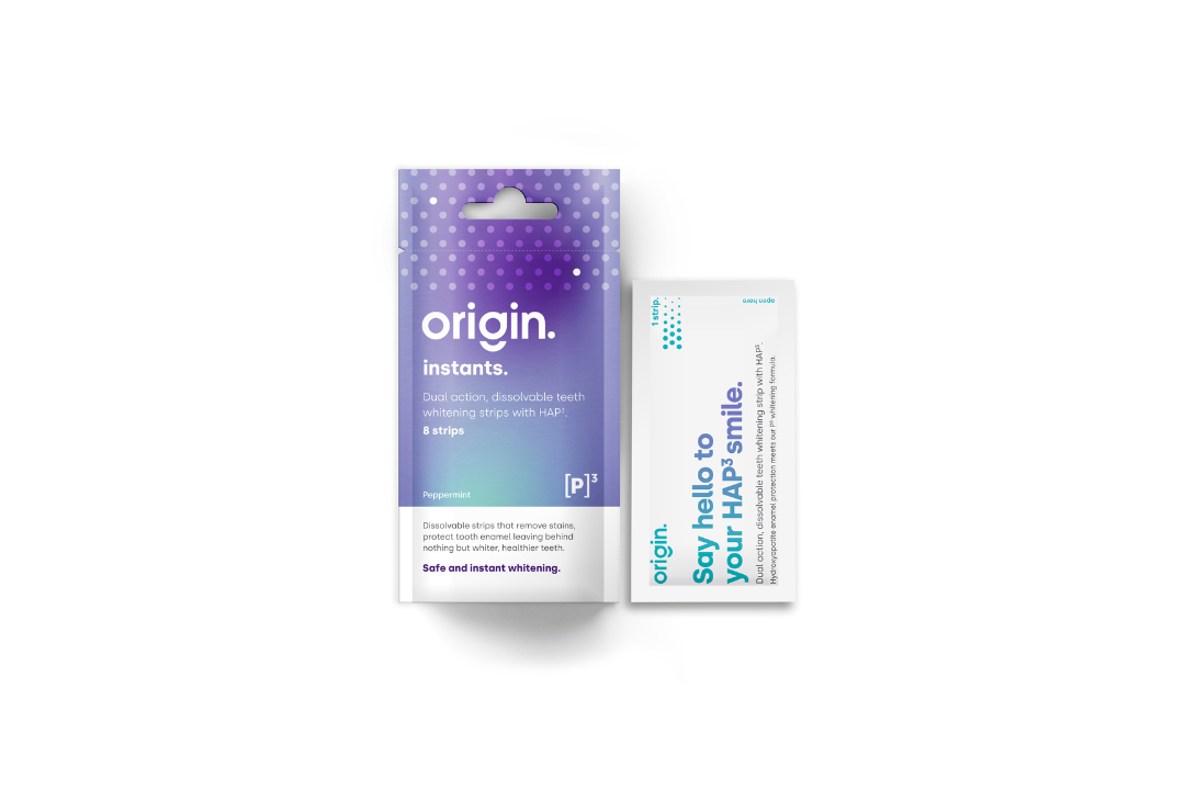 The Convenience of Dissolvable Whitening Strips