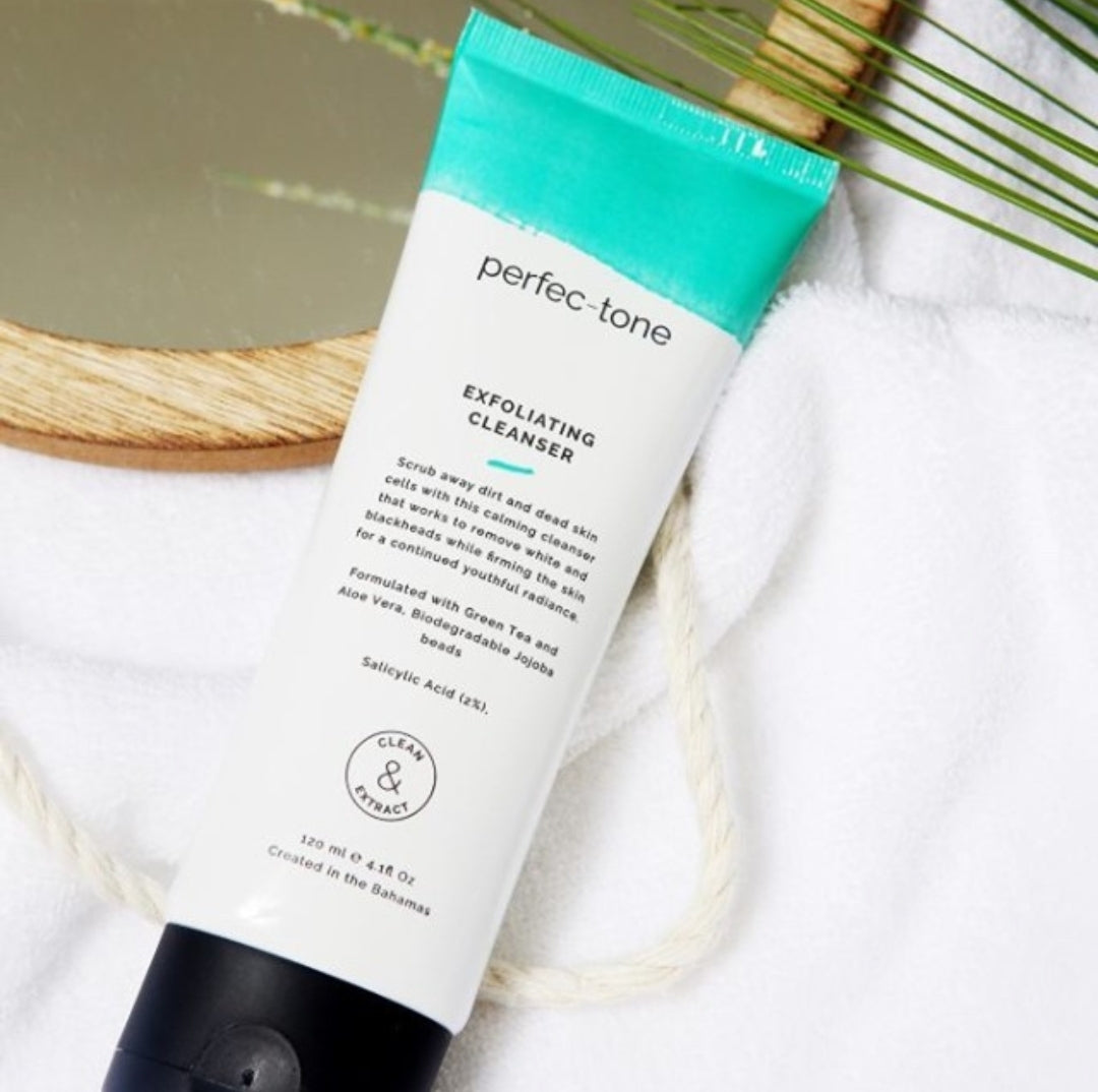 Gorgeous Glowing Skin With Perfec-Tone