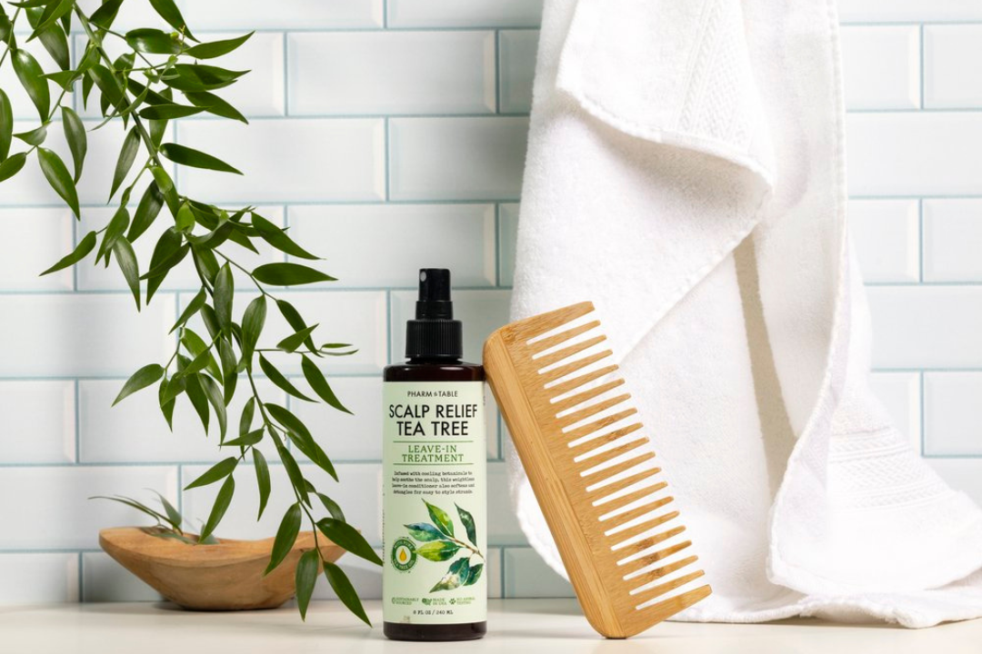 Benefits of Tea Tree Oil For Hair