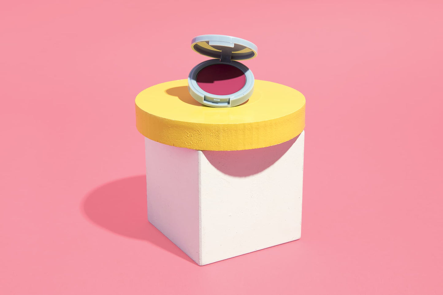 Discover Pressed Silk Blushing Balm By Clover By Clove + Hallow