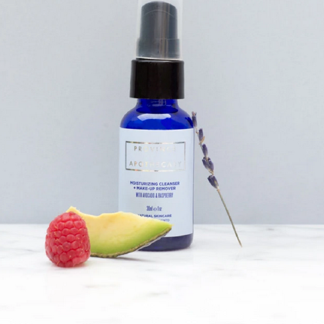 Transform Your Skincare Routine With Province Apothecary Moisturizing Oil Cleanser