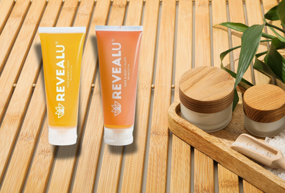 Keep Skin Hydrated With A Mineral-Based Gel Moisturizer