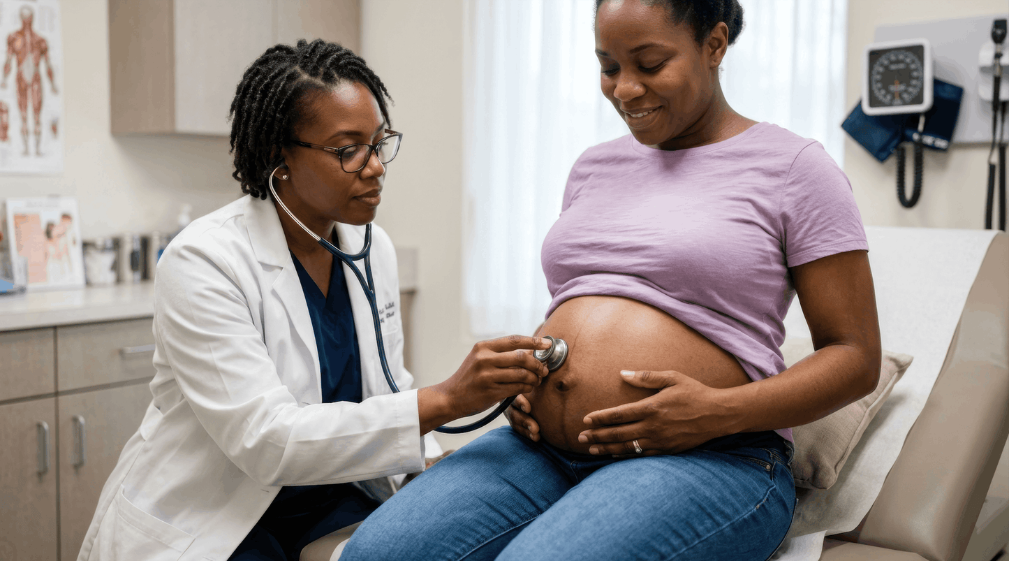 Finding the Right OB-GYN: What to Look for as a Black Woman