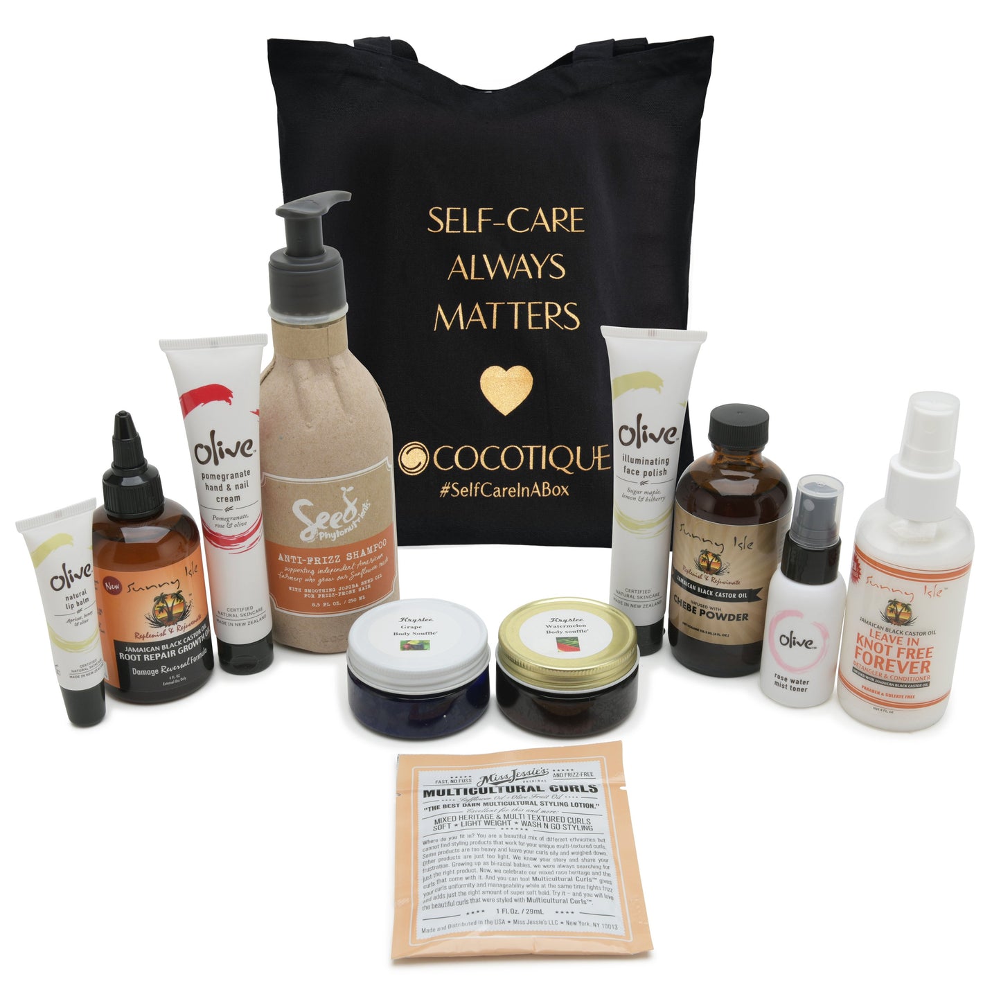 September 2021 Box Recap