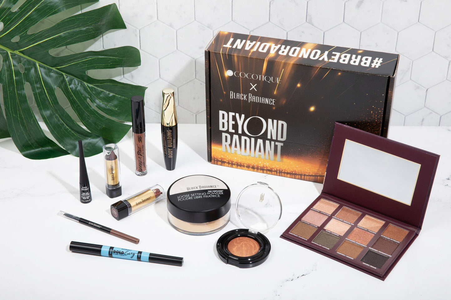 Discover Fall Makeup Trends With Black Radiance®