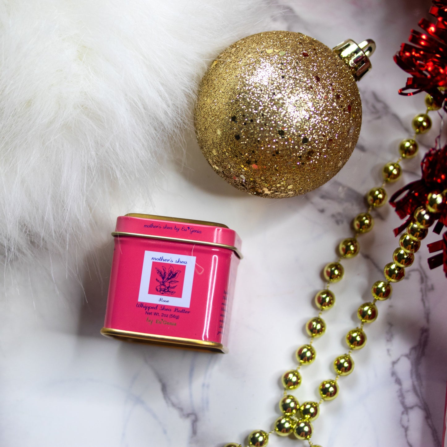 Discover Mother’s Shea Whipped Body Butter