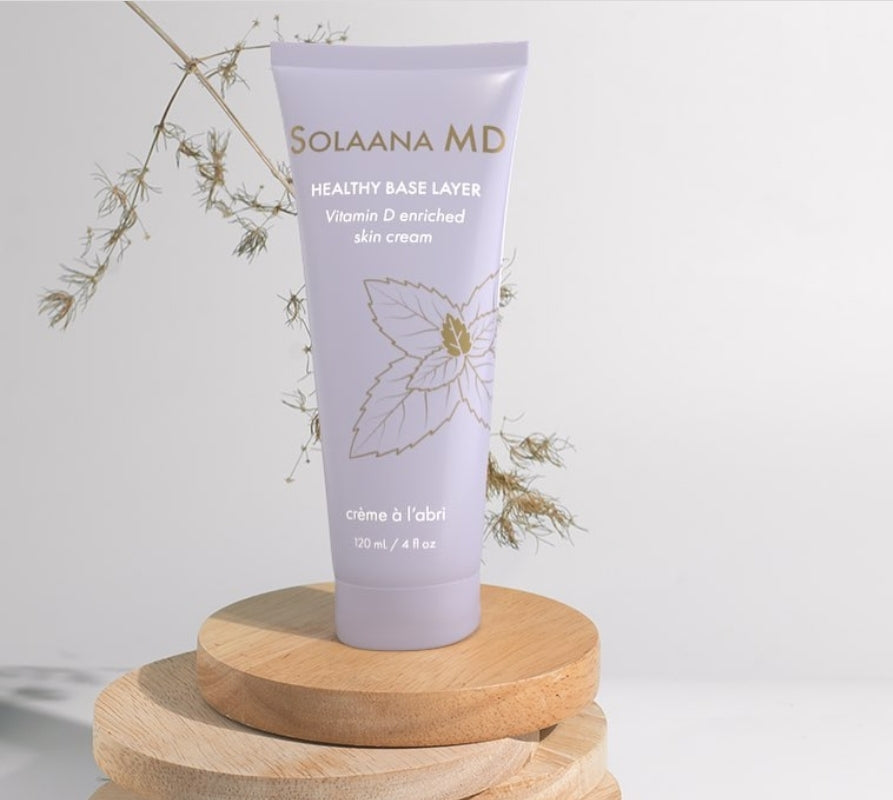 Hydrate Your Skin With Healthy Base Layer Skin Cream
