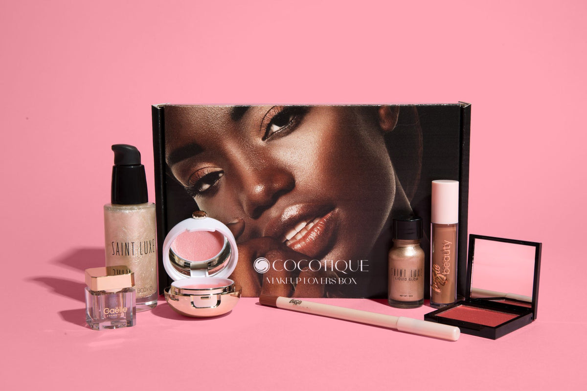 Makeup Lovers Spring 2023 Box Recap