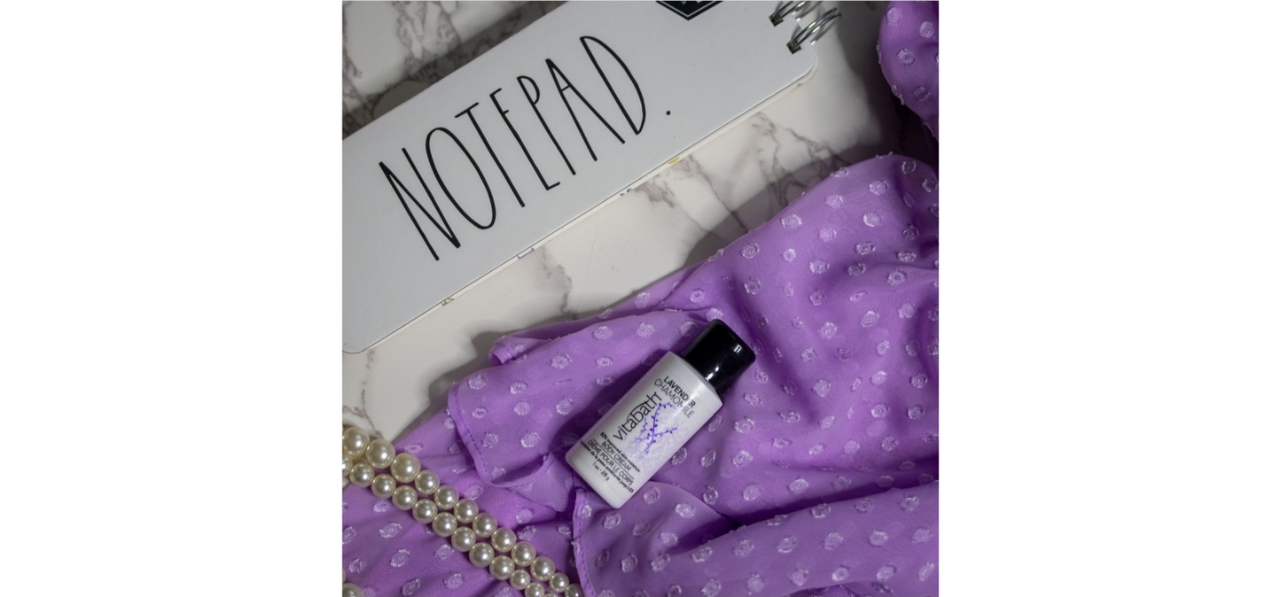 AT-HOME LUXURY WITH VITABATH
