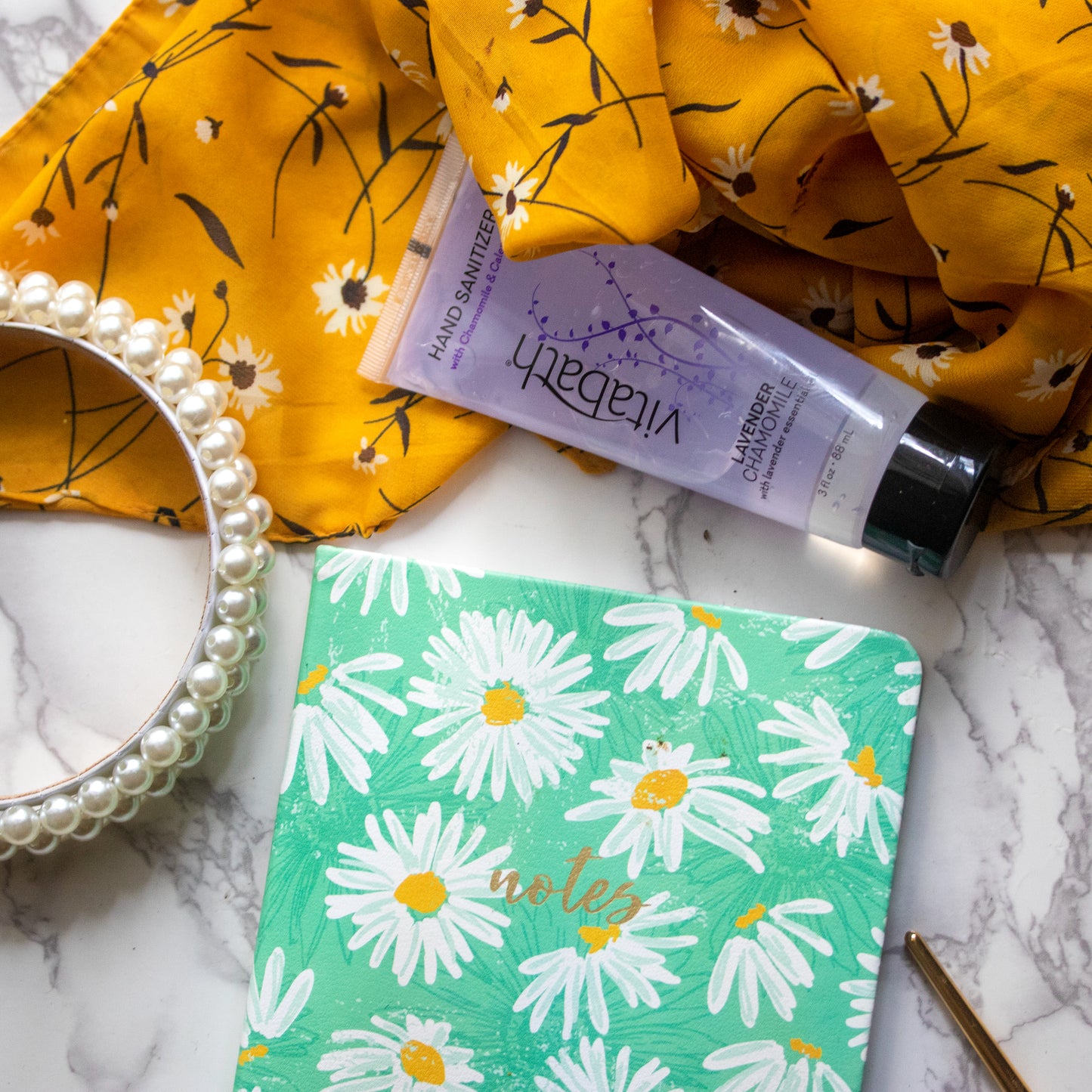 Keep Your Hands Clean and Soft With Vitabath Hand Sanitizer