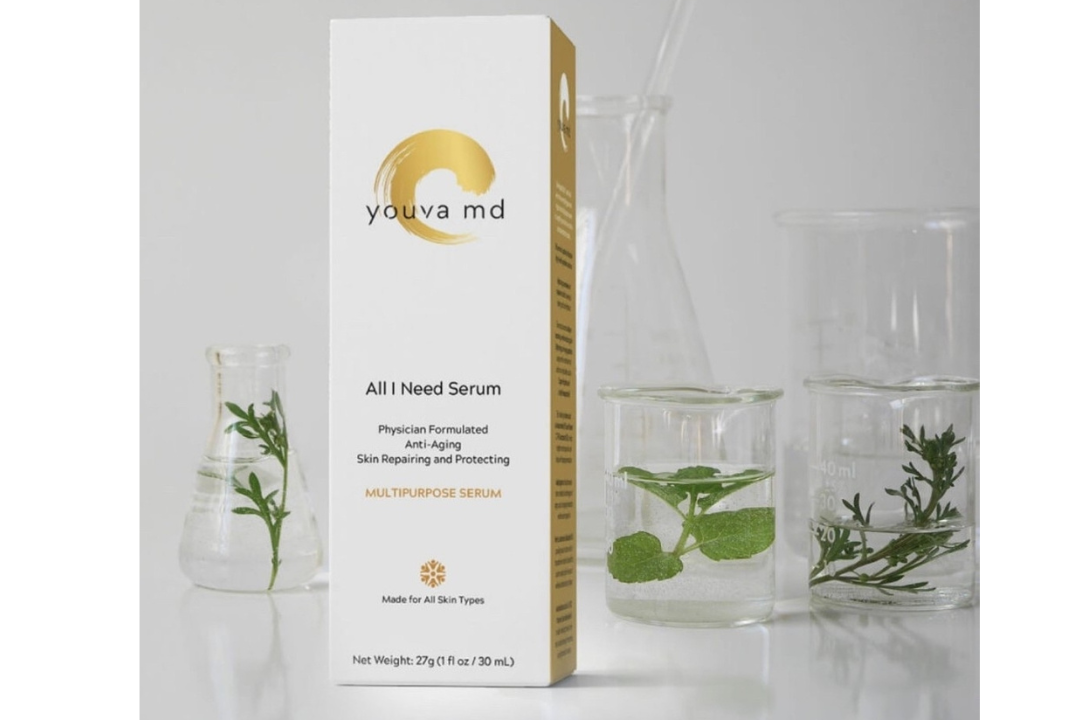 Discover An Anti-Aging Serum That Has Everything You Need