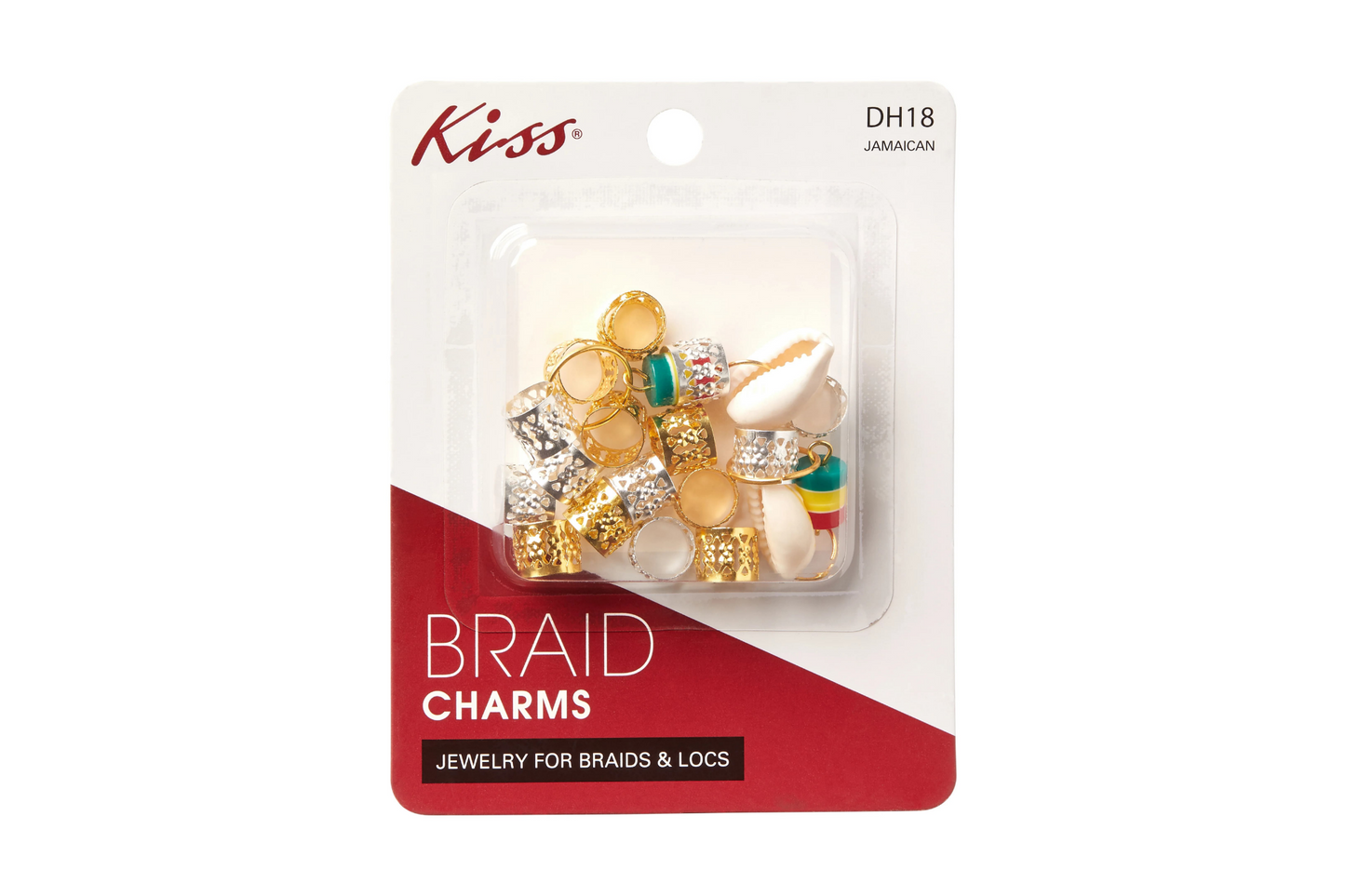 How To Style Braid Charms